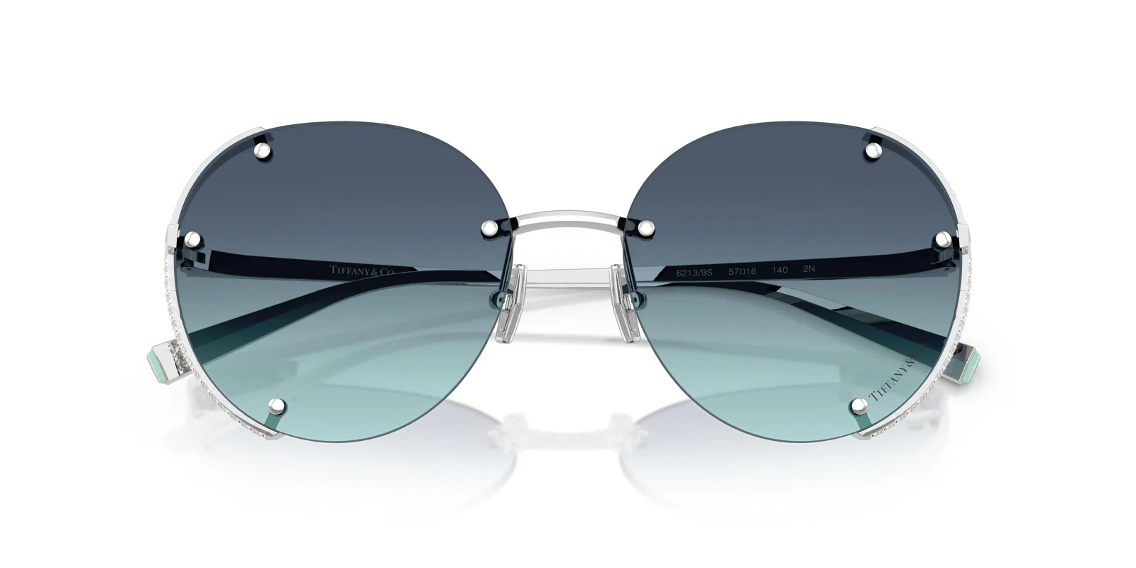Tiffany 3110KB Sunglasses - view 12